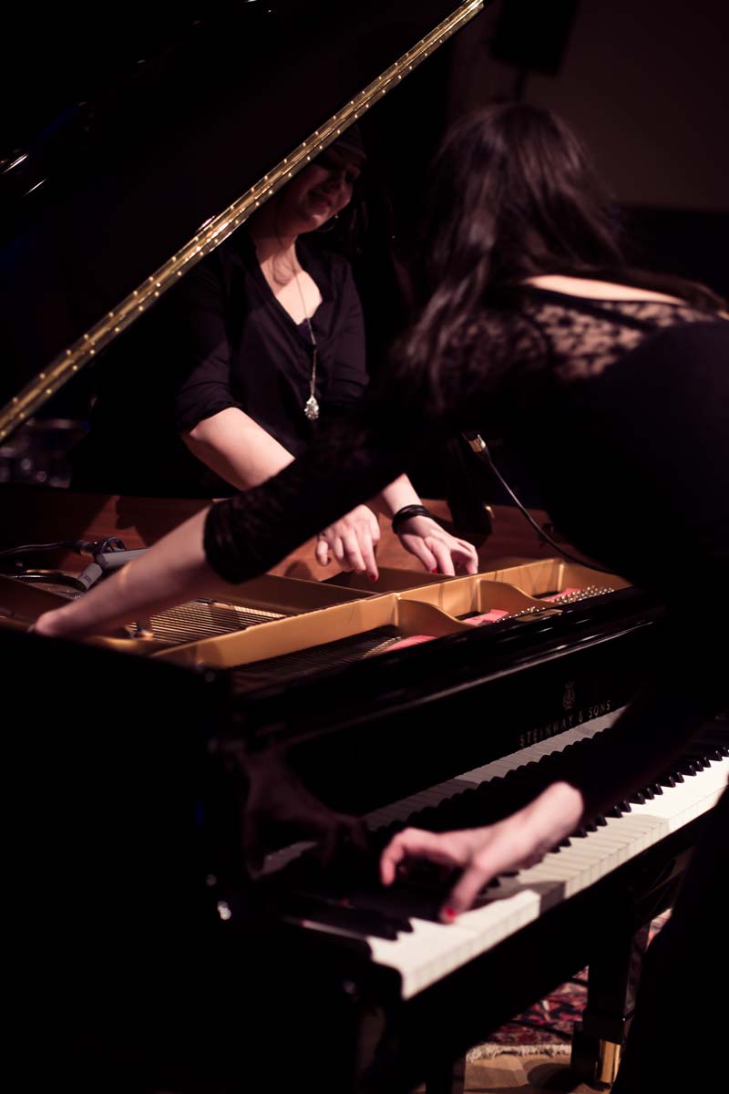 JuliaJulesFischerTheRoseAndCrown_Live_Fürth_Musikschule